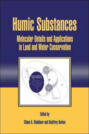 Humic Substances: Molecular Details and Applications in Land and Water Conservation