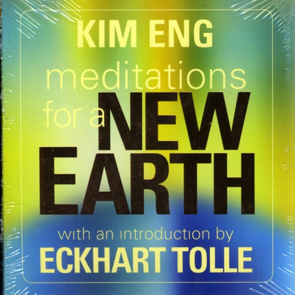 Meditations for a New Earth