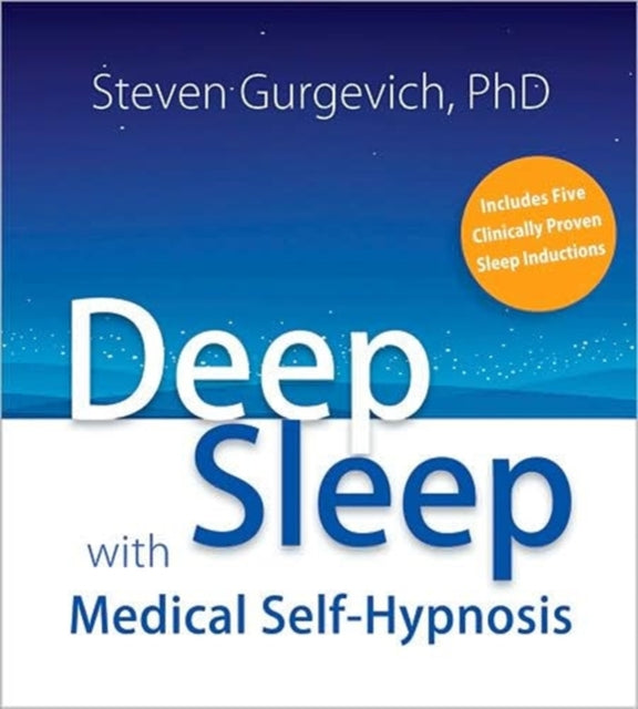 Deep Sleep with Medical Self-Hypnosis