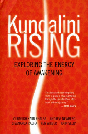 Kundalini Rising: Exploring the Energy of Awakening