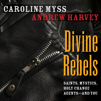 Divine Rebels: Saints, Mystics, Holy Change Agents--and You