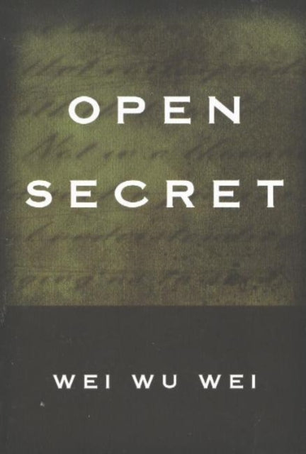 Open Secret: Second Edition