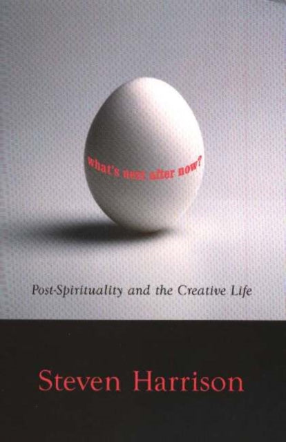 Whats Next After Now?: Post-Spirituality & the Creative Life