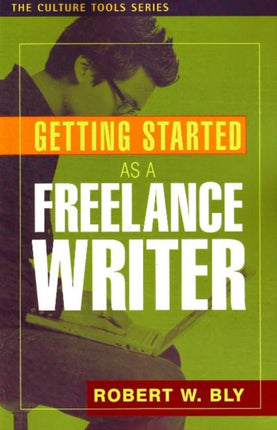 Get Started as a Freelance Writer