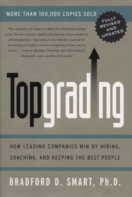 Topgrading (revised Php Ed)