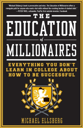 The Education Of Millionaires