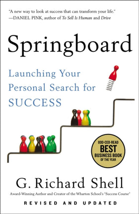 Springboard: Launching Your Personal Search for
