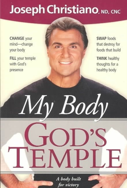 My Body God'S Temple