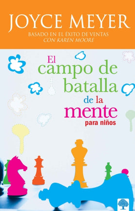 El campo de batalla de la mente para niños /