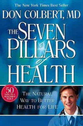 Seven Pillars Of Health