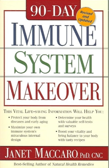 90-Day Immune System Makeover