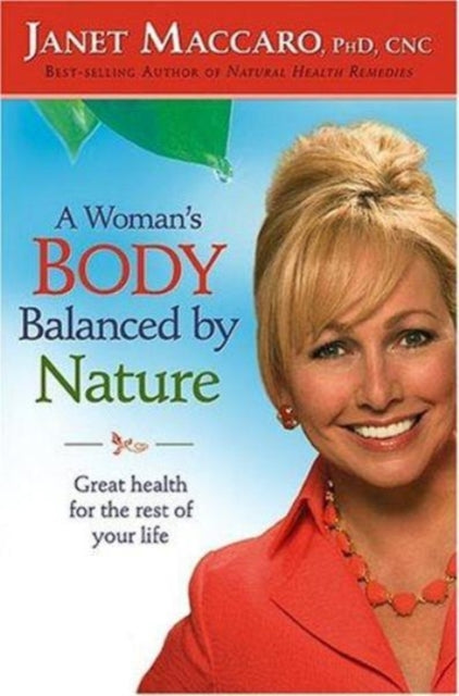 A Woman's Body Balanced By Nature