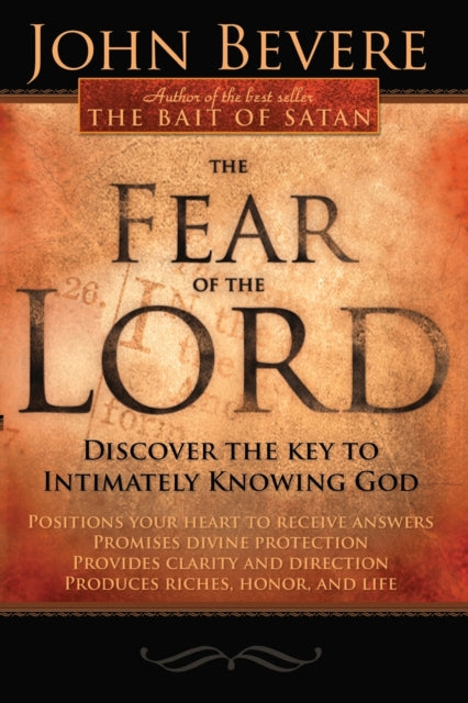 Fear Of The Lord, The