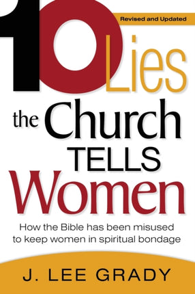 Ten Lies The Church Tells Women