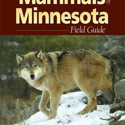 Mammals of Minnesota Field Guide