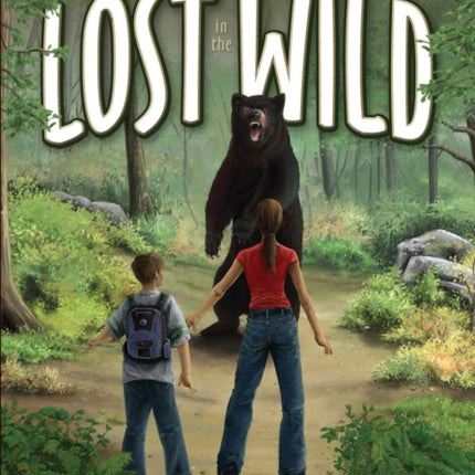 Lost in the Wild: A Choose Your Path Book