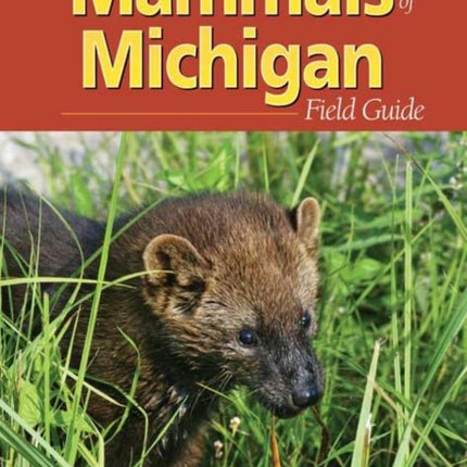 Mammals of Michigan Field Guide