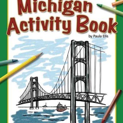 Michigan Activity Book