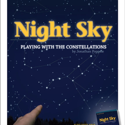 Night Sky Playing Cards: Playing with the Constellations