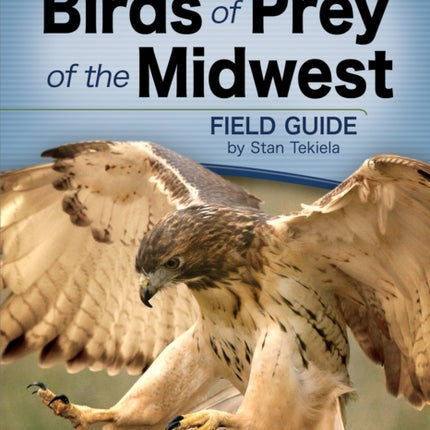 Birds of Prey of the Midwest Field Guide