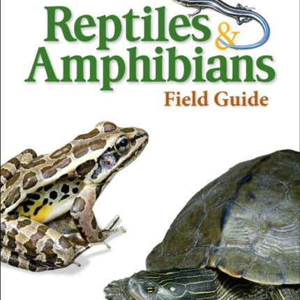 Reptiles & Amphibians of Minnesota, Wisconsin and Michigan Field Guide