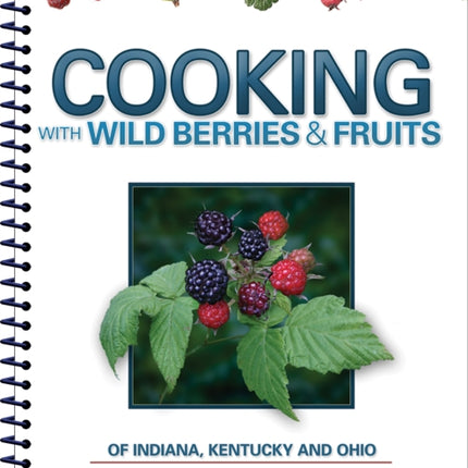 Cooking Wild Berries Fruits IN, KY, OH