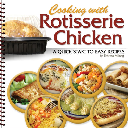 Cooking with Rotisserie Chicken: A Quick Start to Easy Recipes