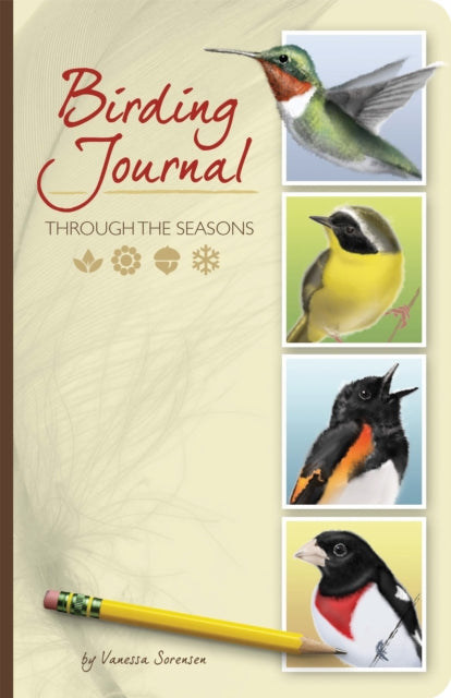 Birding Journal: Through the Seasons