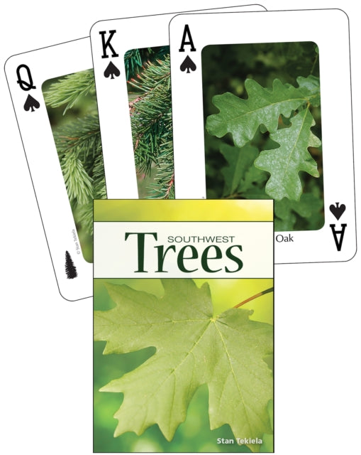 Trees of the Southwest Playing Cards