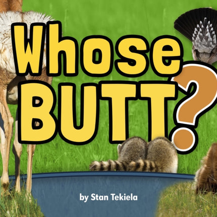 Whose Butt?