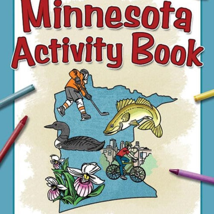 Minnesota Activity Book