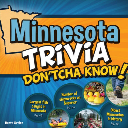 Minnesota Trivia Don'tcha Know!