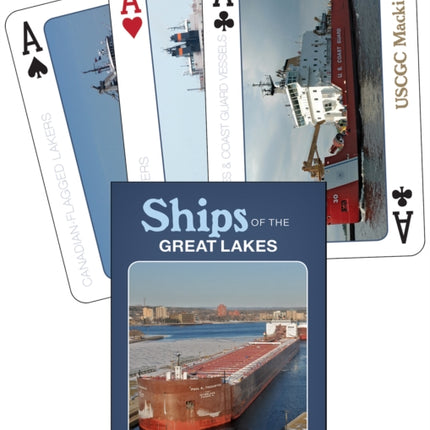 Ships of the Great Lakes