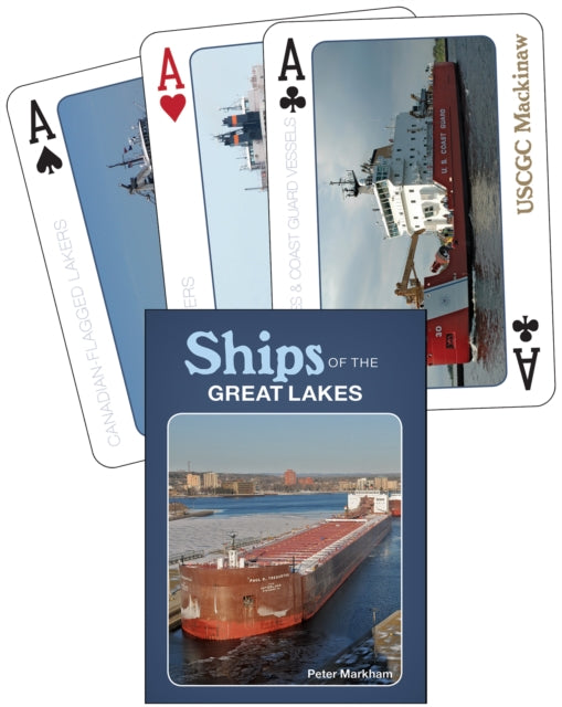 Ships of the Great Lakes