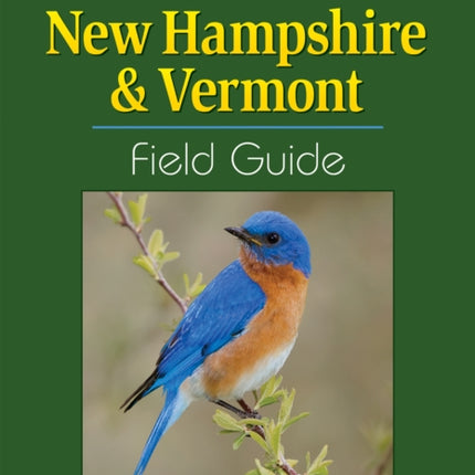 Birds of New Hampshire & Vermont Field Guide