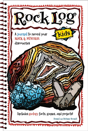 Rock Log Kids