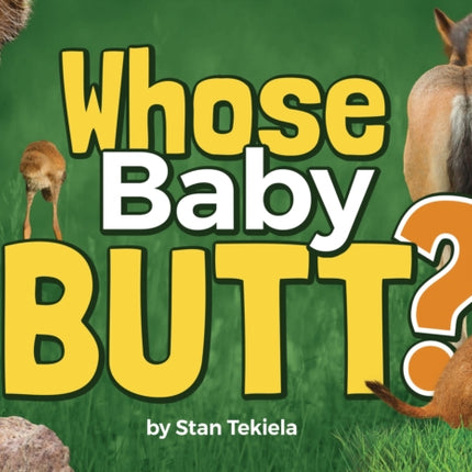 Whose Baby Butt?