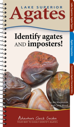 Lake Superior Agates: Your Way to Easily Identify Agates