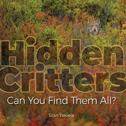 Hidden Critters: Can You Find Them All?