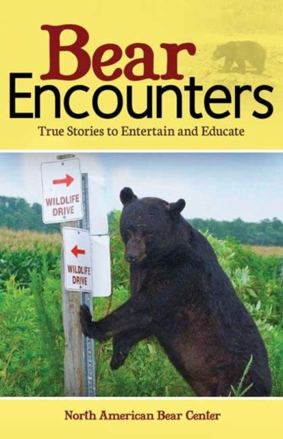 Bear Encounters: True Stories to Entertain and