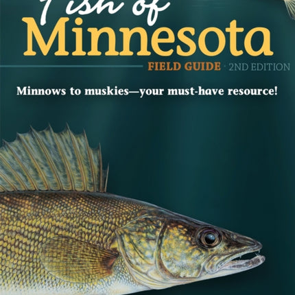 Fish of Minnesota Field Guide