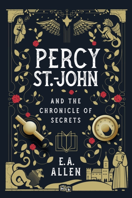 Percy St John and the Chronicle of Secrets