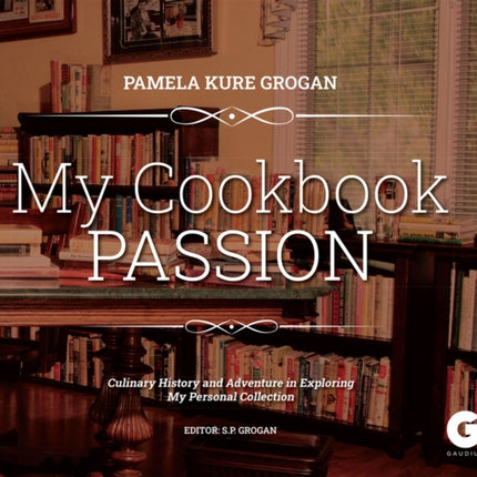 My Cookbook Passion