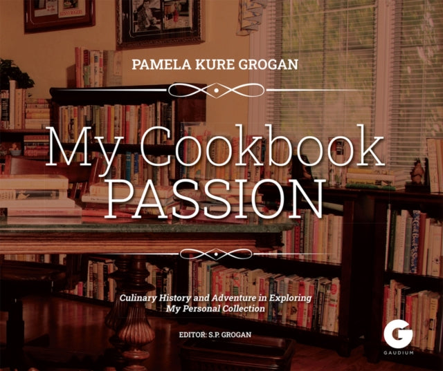 My Cookbook Passion