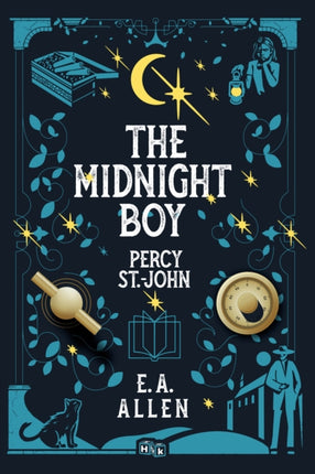 The Midnight Boy