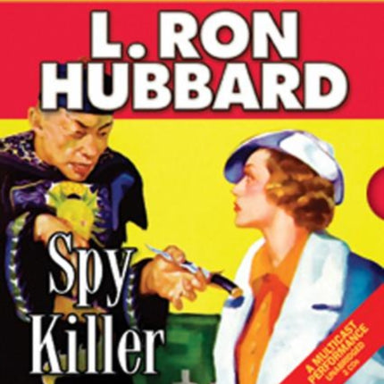 Spy Killer