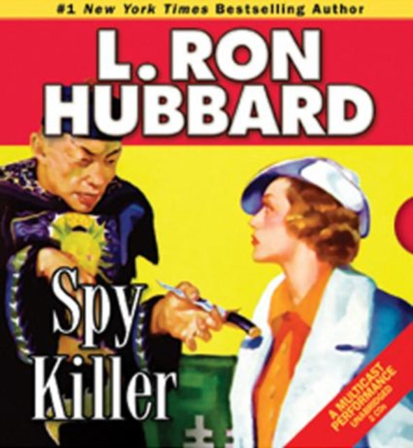 Spy Killer