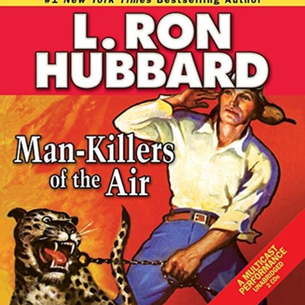 Man-Killers of the Air