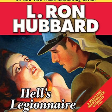 Hell's Legionnaire