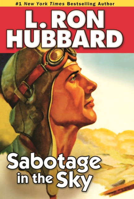 Sabotage in the Sky: A Heated Rivalry, a Heated Romance, and High-flying Danger